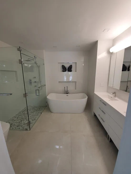 Bathroom Remodeling